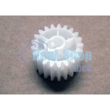 Шестерня привода печки HP 21T LJ 2410/2420/2430
