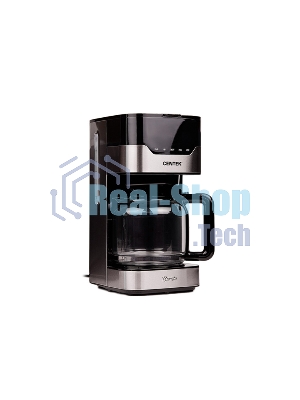 Кофеварка капельная Centek CT-1145, исп. кофе - молотый, 1.5 л, 900 Вт.