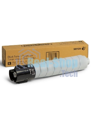 Картридж лазерный Xerox AltaLink C8145/8155/8170 черный (006R01758)