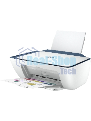 МФУ струйное HP DeskJet Ink Advantage Ultra 4828 (25R76A), A4, цветной, печ. до 7.5 стр/мин. (ч/б) до 5.5 стр/мин. (цвет), 1200x1200dpi, USB, Wi-Fi, Air Print, Mopria