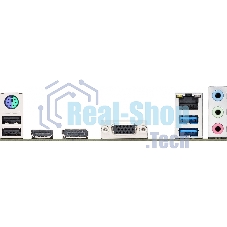 Материнская плата ASUS PRIME H610I-PLUS-CSM, LGA 1700, Intel H610, 2xDDR5, 4xSATA, 1xM.2 PCIe 3.0 x4, 1xPCIe 4.0 x16, 1xHDMI, 1xDP, 1xVGA, 2xUSB-A 3.2 Gen 1, 2xUSB-A 2.0, 1x 1Gb LAN, 3x3.5 мм, 7.1, Mini-ITX