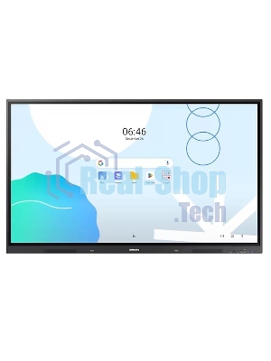 Интерактивный дисплей Samsung WA86D LH86WADWLGCXCI 86