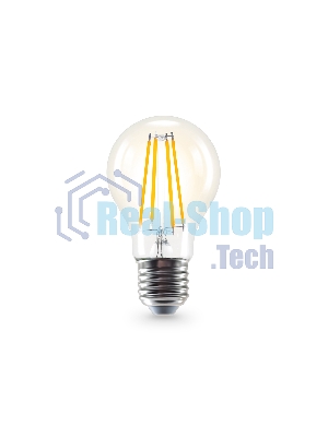 Лампа светодиодная 601314 Filament LED A60 13W E27 4000K 220-240V