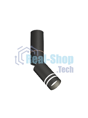 Светильник Ambrella Light XM6313150 SBK/FR черный песок/белый матовый MR16 GU5.3 (C6323, A2063, A2221, C6313, N6236)