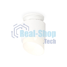 Светильник Ambrella Light XS7510046 SWH/FR белый песок/белый матовый MR16 GU5.3 (N7925, C7510, N7175)