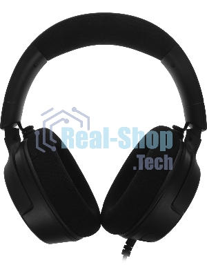 Гарнитура Razer Kraken V4 X чёрный, проводная, подсветка