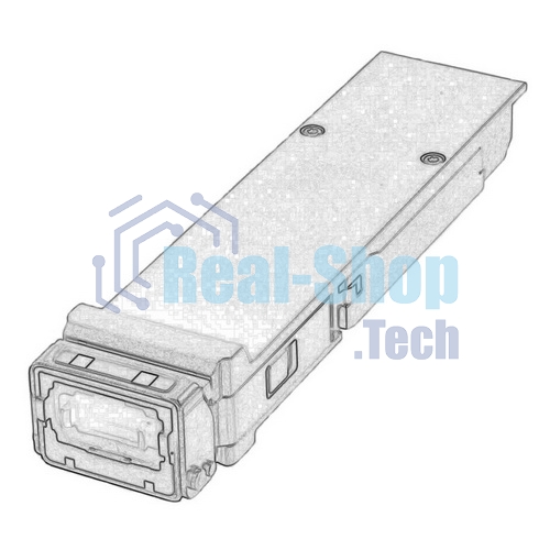 Трансивер FT-QSFP28-SR4 100G, QSFP28, LC MMF 100m, 850nm laser, Fibertrade