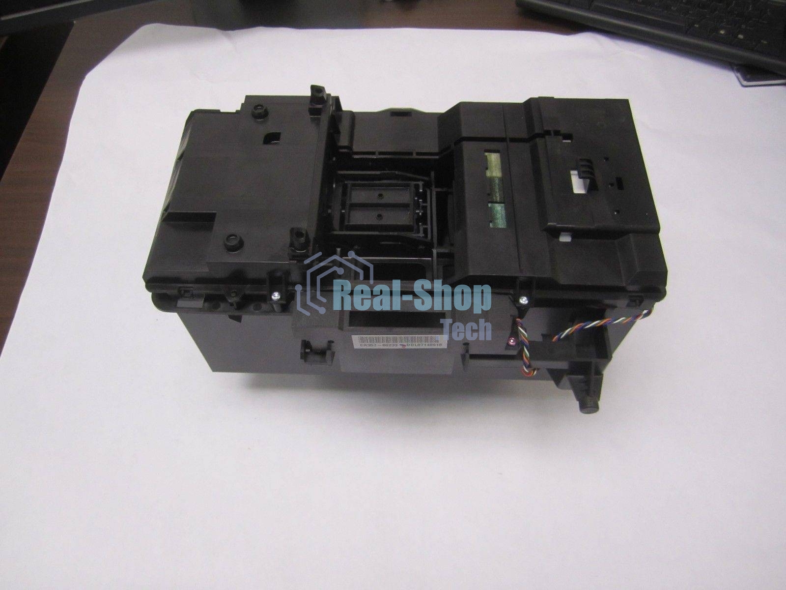Станция парковки в сборе HP DJ T920/T1500/T2500/T3500 (CR357-67025)