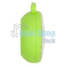 Колонка портативная Hyundai H-PAC130 светло-зеленый 3W 1.0 BT/3.5Jack/USB 10м 300mAh