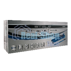 Домкрат Stels 51129 гидравлический подкатной 2 тонны low profile 80-380 мм