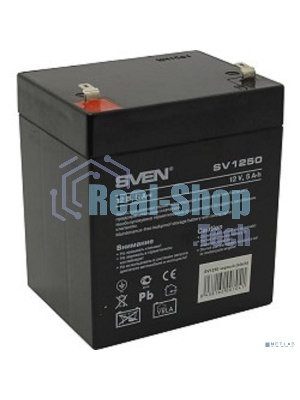 Батарея для ИБП SVEN SV1250 (12V 5Ah)
