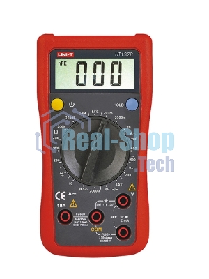 мультиметр UNI-T UT132C