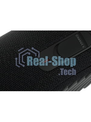 Портативная акустика JBL Charge 5, черный