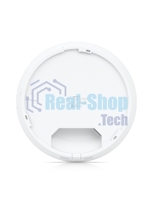 Точка доступа UBIQUITI U7-Pro 2,4+5+6 ГГц, Wi-Fi 7, 2х2 MIMO, PoE+, 1х 2,5G RJ45