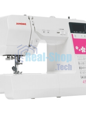 Швейная машина Janome 450MG белый