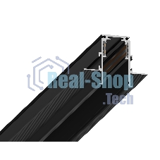 Шинопровод GL3339 BK черный IP20 48V 3000*60*46.8