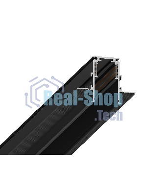 Шинопровод GL3339 BK черный IP20 48V 3000*60*46.8