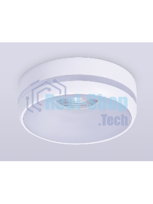 Светильник Ambrella light TN3333 SWH/FR белый песок/белый матовый GU5.3 D96*50