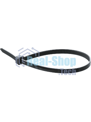 Хомут кабельный Navigator NCT-048-200-100/BL 4.8х200 нейл. черный (уп. 100 шт)