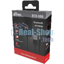 АвтомобильныйFM-ТРАНСМИТТЕР BTR-100 80001126 RITMIX