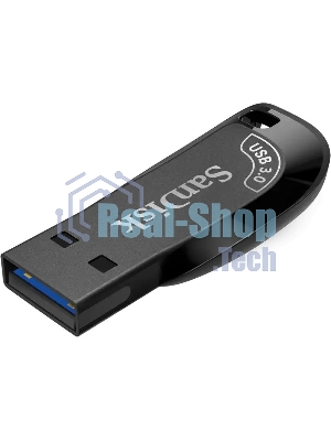 Флешка USB Sandisk 64Gb Shift Ultra SDCZ410-064G-G46 USB3.0 черный