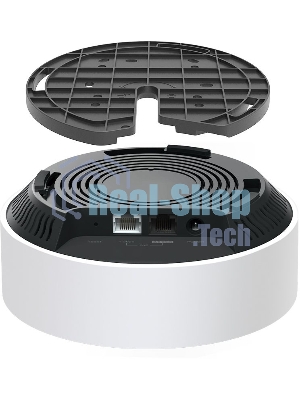 Бесшовный Mesh роутер TP-Link Deco X50-PoE(1-pack) AX3000 1000/2500BASE-T белый