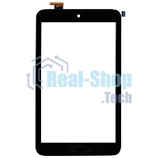 Сенсорное стекло (тачскрин) для Asus MeMO Pad 8 (ME180A) черное