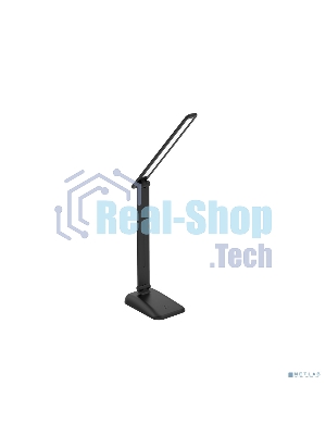 Светильник настольный UF-732 С02 LED 7Вт 3 ур. ярк. черный Ultraflash 14182