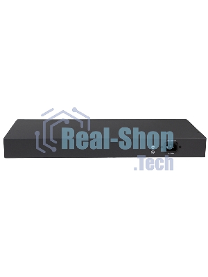 Коммутатор неуправляемый PoE ORIGO Unmanaged Switch 26x1000Base-T (24x1000Base-T PoE), 2xCombo 1000Base-T/SFP, PoE Budget 370W, Long-range PoE up to 250m, 19