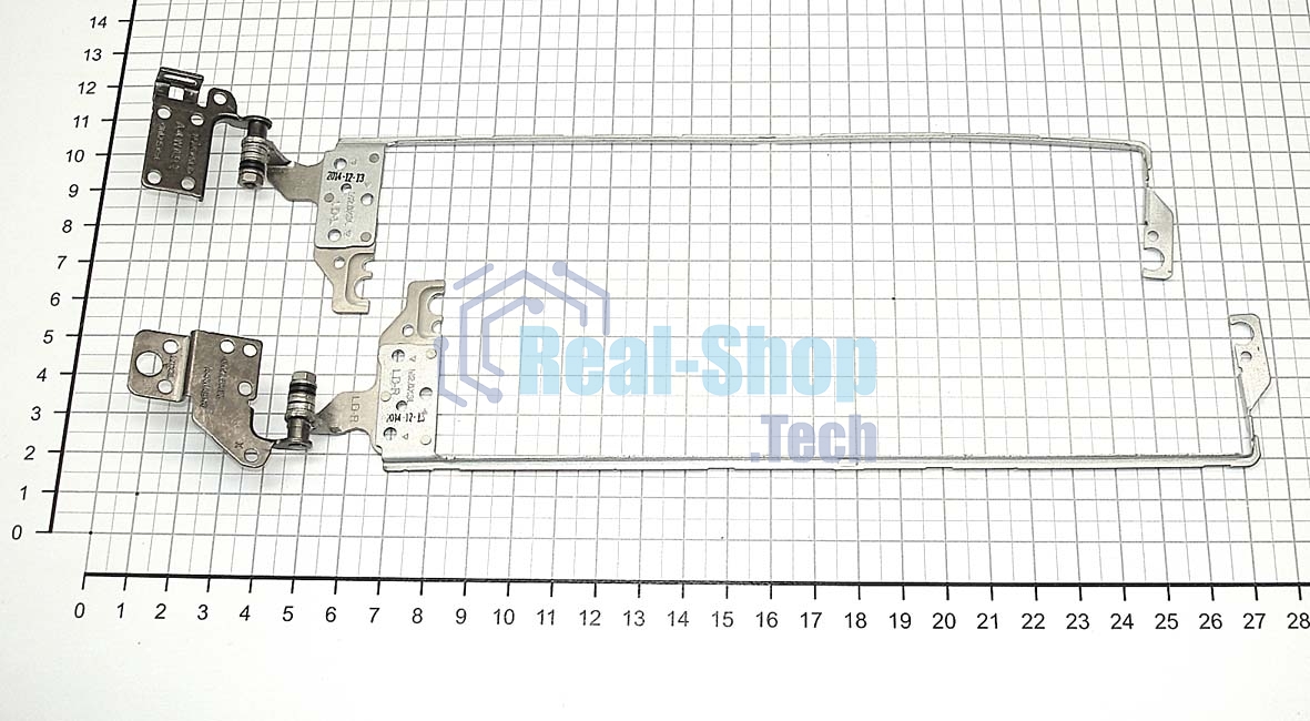 Петли для ноутбука Acer Aspire E5-422, E5-422G, E5-432, E5-432G, E5-452G, E5-473, E5-474, E5-491G, Acer