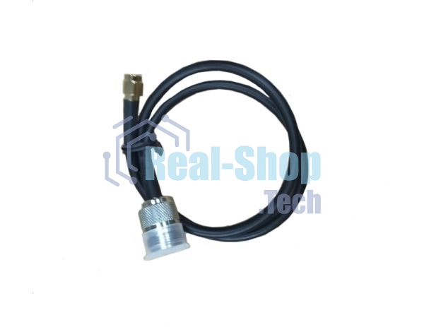 Антенна D-Link ANT24-CB01N/LMR2/A1A Кабель-переходник длиной 0,5 м с разъемами N Jack/RP-SMA Plug для антенны