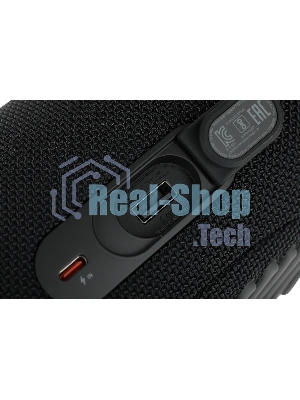Портативная акустика JBL Charge 5, черный