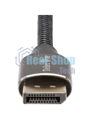 Кабель соединительный DP-DP 1.4V 8K@60Hz 2м, Telecom Pro <TCG750-2M>