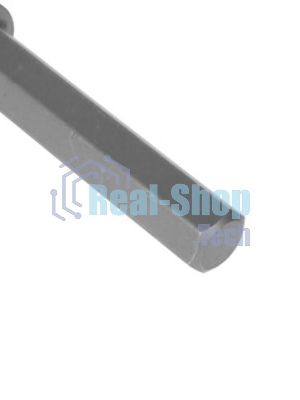 Долото Makita HEX28,6 D-17631 410 мм