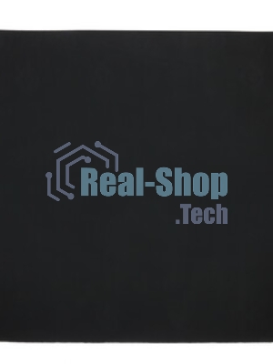 Коврик для мыши Steelseries QcK Heavy черный/рисунок 450x400x6мм