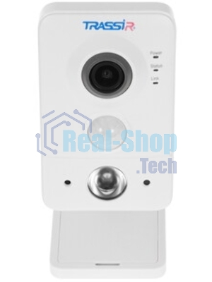 Видеокамера IP Trassir TR-D7151IR1 2.8-2.8мм цветная