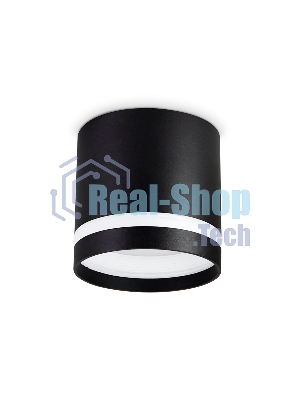 Светильник Ambrella light TN5373 BK черный GX53 D82*80
