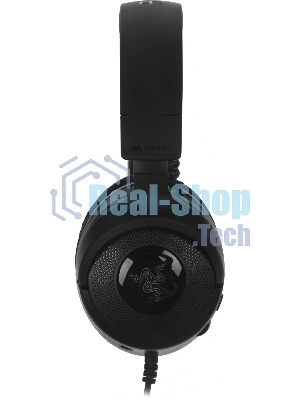 Гарнитура Razer Kraken V4 X чёрный, проводная, подсветка