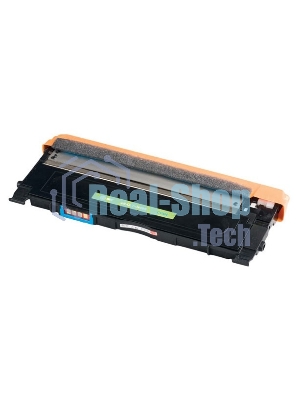 Картридж лазерный Cactus CS-CLT-C409S голубой (1000 стр.) для принтеров Samsung CLP-310/315/CLX-3170/3175/3175FN