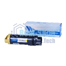 Картридж лазерный NVPrint совместимый NV-106R03695 Yellow для Xerox Phaser 6510/WorkCentre 6515 (4300k)
