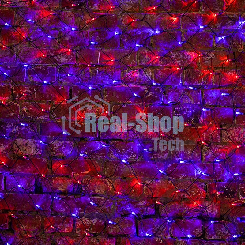 Гирлянда Neon-night Сеть 