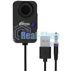 АвтомобильныйFM-ТРАНСМИТТЕР BTR-100 80001126 RITMIX
