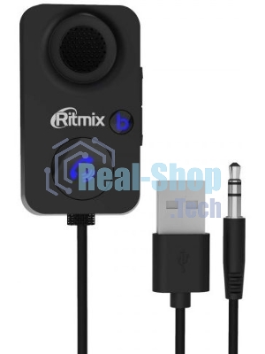 АвтомобильныйFM-ТРАНСМИТТЕР BTR-100 80001126 RITMIX