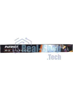 Электроды Patriot МР-3С D 4 мм L 450 мм 1050 гр (605012010)