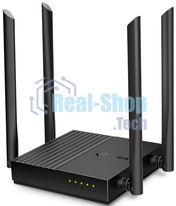 Беспроводной двухдиапазонный MU-MIMO маршрутизатор TP-Link Archer C64 AC1200