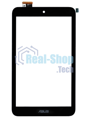 Сенсорное стекло (тачскрин) для Asus MeMO Pad 8 (ME180A) черное
