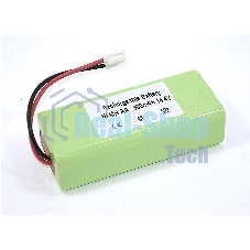 Аккумулятор для пылесоса Philips FC8800, FC8802 (NR49AA800P). Ni-MH, 800mAh, 14.4V oem