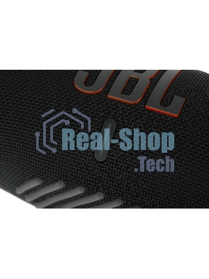 Портативная акустика JBL Charge 5, черный