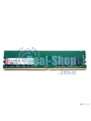 Оперативная память Kingston DDR4 8GB 3200MT/s Non-ECC CL22 DIMM 1Rx8