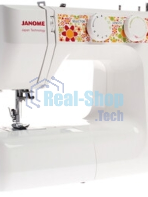 Швейная машина Janome Color 55 белый